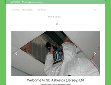 Tablet Screenshot of jerseyasbestos.com